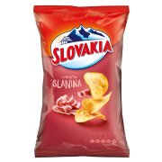Slovakia Chips Slanina 60g 1/18